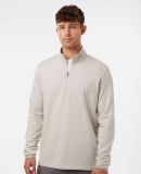 Independent Trading EXP20PQ Perform Quarter-Zip Pu in Smoke