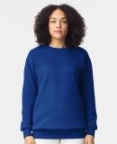 Gildan 19000 Unisex Hammer Maxweight Crewneck Swea in Deep royal