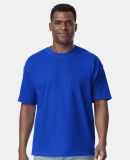 Gildan 75000 Unisex Hammer Maxweight T-Shirt in Deep royal