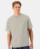 Hanes 5180R Beefy-T® Retro Street T-Shirt in Sand