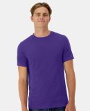 Hanes 4873 Cool DRI® Cotton Touch T-Shirt in Athletic purple
