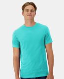 Hanes 4873 Cool DRI® Cotton Touch T-Shirt in Athletic teal
