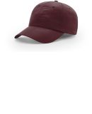 Richardson Hats 220 Relaxed Performance Lite Cap in Maroon