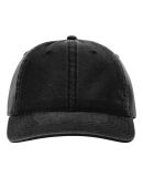 Richardson Hats 324RE Odell Cap in Black