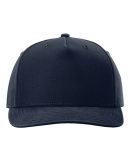 Richardson Hats 336 Burnside Cap in Navy