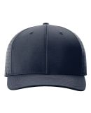 Richardson Hats 632 Laser Perf R-Flex Cap in Navy