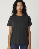 Cotton Heritage W1225 Boyfriend Tee in Vintage black