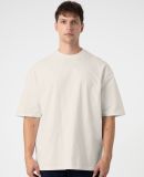 Cotton Heritage MC1087 Men's Box Tee in Bone