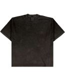 Shaka Wear Retail SHGDD Adult Garment-Dyed Drop-Sh in Black