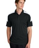 Sport Tek ST104 in Blk/white