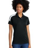Sport Tek LST104 in Blk/white