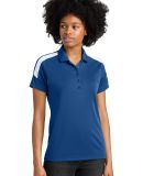 Sport Tek LST104 in Royal/wht