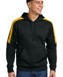 Sport Tek ST255 in Black/gold