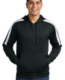 Sport Tek ST255 in Blk/white
