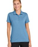 Sport Tek LST490 Sport-Tek Women's Versa Polo in Carolinabl