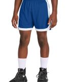 Sport Tek YST901 Sport-Tek Youth Rival Basketball  in Try/white