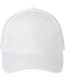 Adams Hats ED101 Endurance Recycled Mesh Cap in White