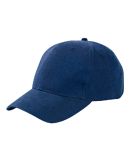 Big Accessories BX002Y Youth Brushed Twill Structu in Navy
