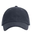 Big Accessories BA714 Lux Cap in Navy