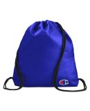 Champion Clothing CA3000 Carrysack Drawstring Bag in Blue