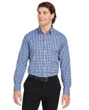 Devon and Jones DG536 CrownLux Performance® Men's in Navy/ white