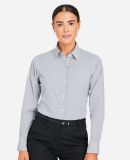 Devon and Jones DG537W CrownLux Performance® Ladi in Graphite/ white