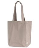 econscious EC8201 Reclaimist Bookish Tote in Pumice