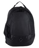 Gemline 4015 Primary Laptop Backpack in Black