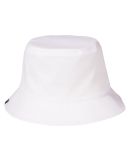 J America 5540JA Gilligan Boonie Cap in White