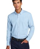 MERCER+METTLE MM2002 Mercer+Mettle Long Sleeve Mod in Lightblue