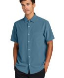 MERCER+METTLE MM2006 Mercer+Mettle Short Sleeve UV in Harbor blue