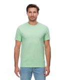 Threadfast Apparel T1000 Epic Unisex T-Shirt in Mint green