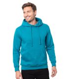 Threadfast Apparel T2000 Unisex Epic Fleece Pullov in Teal