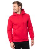 Threadfast Apparel T2000 Unisex Epic Fleece Pullov in Red