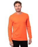 Threadfast Apparel T3000 Epic Unisex Long-Sleeve T in Orange