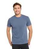 Threadfast Apparel C1200 Colors Unisex Garment Dye in Vintage denim