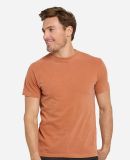 Threadfast Apparel C1200 Colors Unisex Garment Dye in Pumpkin