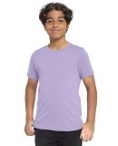 Threadfast Apparel T1000B Youth Epic Cotton T-Shir in Deep lavender