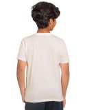 Threadfast Apparel T1000B Youth Epic Cotton T-Shir in Natural