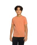 Threadfast Apparel T1000B Youth Epic Cotton T-Shir in Orange