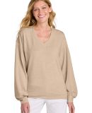 Travis Mathew TM1LD009 TravisMathew Women's Long W in Naturalhtr