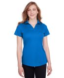 Puma 596800 Womens Icon Golf Polo in Lapis blue