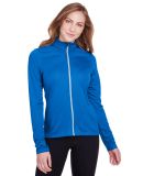 Puma 596803 Women's Icon Full-Zip in Lapis blue