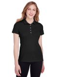 Puma 596921 Women's Fusion Polo in Puma black