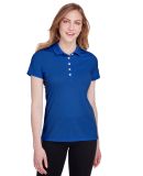 Puma 596921 Women's Fusion Polo in Surf the web