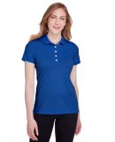 Puma 596921 Women's Fusion Polo in Surf the web