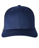 Puma 22675 110 Snapback Trucker Cap in Peacoat/ qut shd