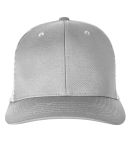 Puma 22675 110 Snapback Trucker Cap in Quarry/ brt whit