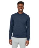 Puma 531279 Cloudspun Crewneck Sweatshirt in Navy blazer