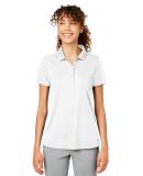 Puma 532989 Women's Gamer Golf Polo in Bright white